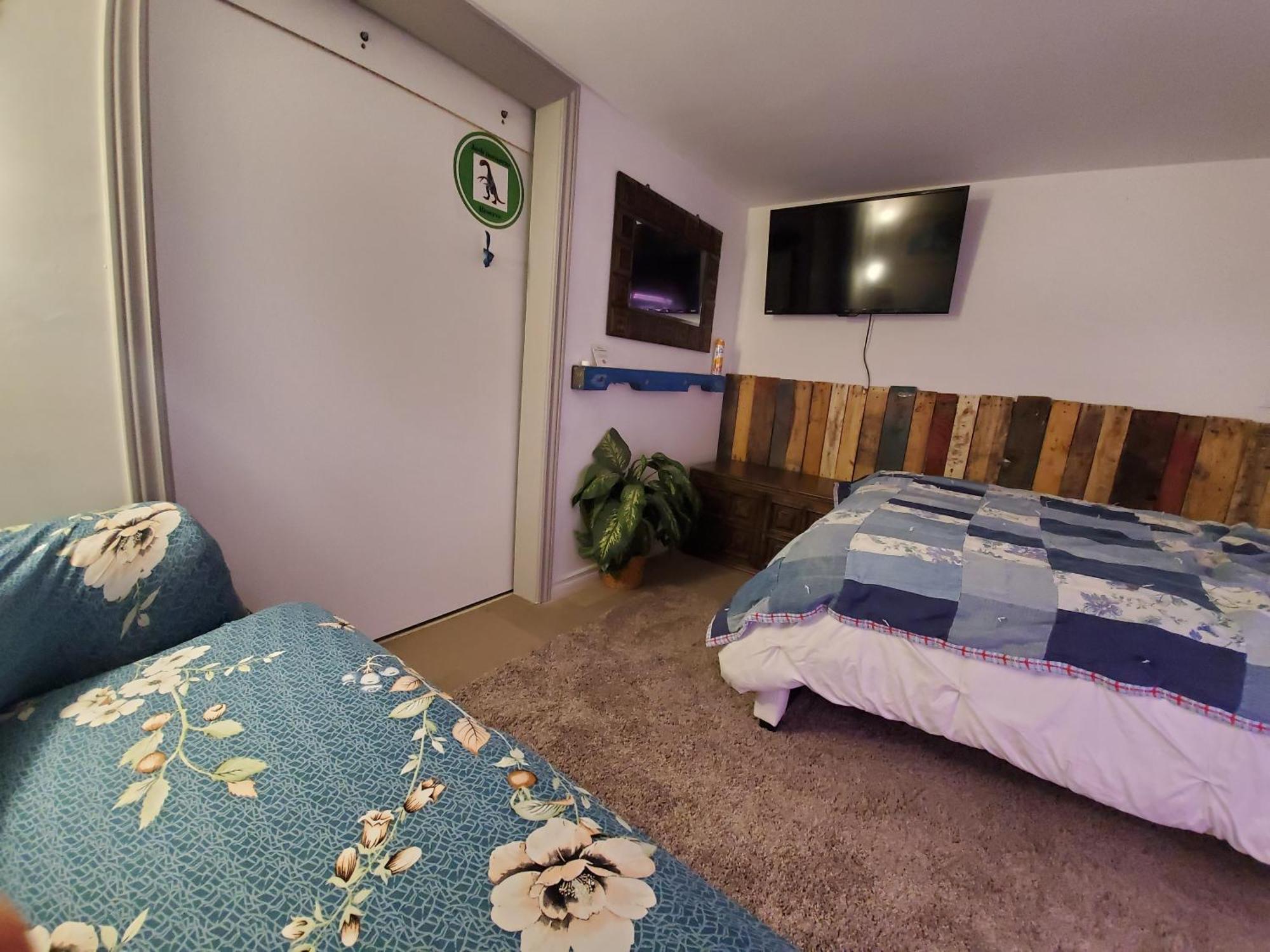 The Den Privatunterkunft
